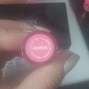 Jeffree star liquid lipstick Calabasas